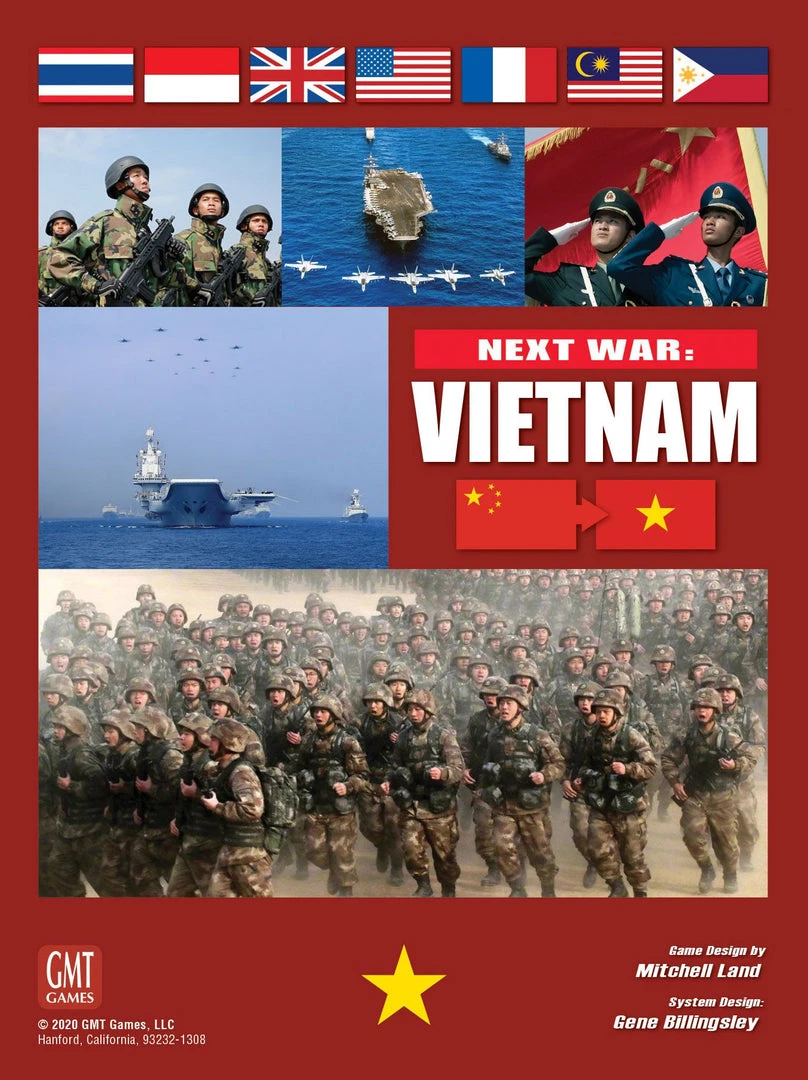 GMT Games Board Games Next War: Vietnam 1 GMT Games Board Games Next War: Vietnam