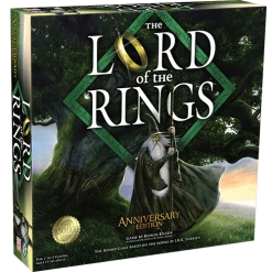 Fantasy Flight Games The Lord Of The Rings (Anniversary Edition)