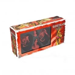 Steamforged Games Ltd. Godtear: Keera, The Dragon Princess