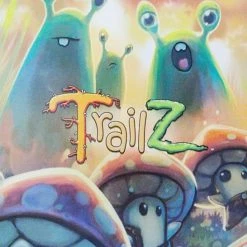 PlayMonster Trailz Board Games