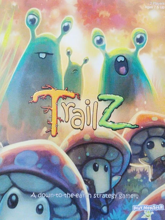 PlayMonster Trailz Board Games 1 PlayMonster Trailz Board Games