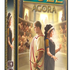 Repos Production 7 Wonders: Duel - Agora Board Games