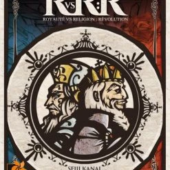 Igiari RRR (French Edition) Board Games