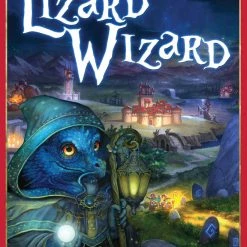 Forbidden Games Board Games Lizard Wizard