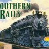 Rio Grande Games Board Games Southern Rails