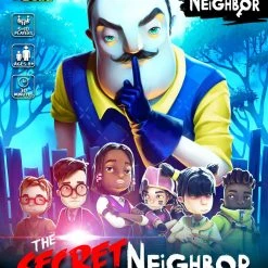 Arcane Wonders Hello Neighbor: The Secret Neighbor Party Game