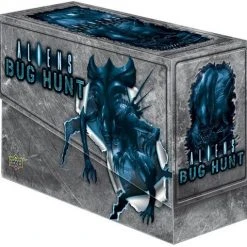 Upper Deck Entertainment Aliens: Bug Hunt Board Games