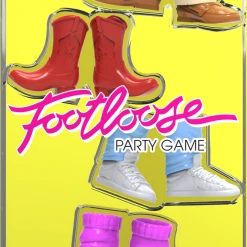 Funko Games Board Games Footloose Party Game