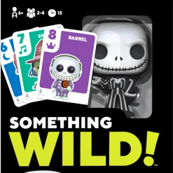 Funko Games Something Wild: Tim Burton's The Nightmare Before Christmas