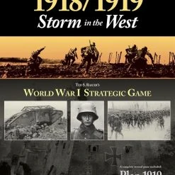 GMT Games 1918/1919: Storm In The West