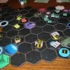 Print & Play Productions InterSpace Board Games