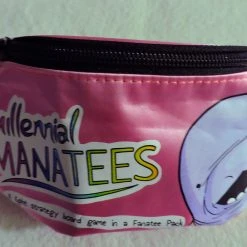 Jason Anarchy Games Millennial Manatees