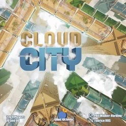 Blue Orange Games Cloud City Board Games