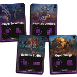 Thunderworks Games Cartographers: Ambush Mini Expansion