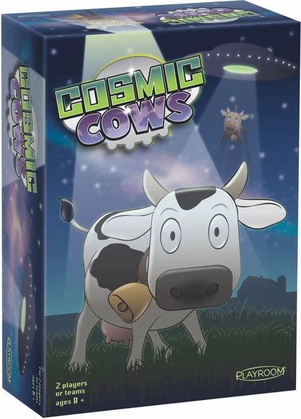 Playroom Entertainment Cosmic Cows 1 Playroom Entertainment Cosmic Cows