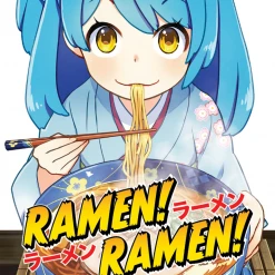 Japanime Games Board Games Ramen! Ramen!