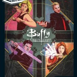 Mondo Games Unmatched: Buffy The Vampire Slayer Board Games