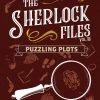 Indie Boards & Cards The Sherlock Files: Vol III – Puzzling Plots