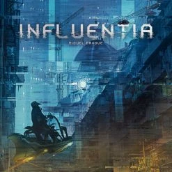 Ludonova Influentia (Import) Board Games