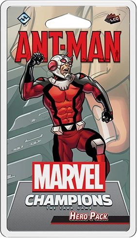 Fantasy Flight Games Marvel Champions: The Card Game – Ant-Man Hero Pack Board Games 1 Fantasy Flight Games Marvel Champions: The Card Game – Ant-Man Hero Pack Board Games