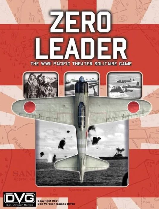 Dan Verssen Games (DVG) Zero Leader Board Games 1 Dan Verssen Games (DVG) Zero Leader Board Games