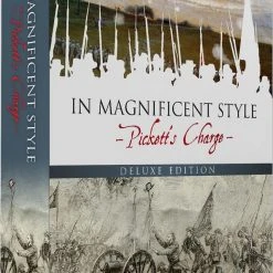 Worthington Publishing In Magnificent Style: Pickett's Charge At Gettysburg (Deluxe Edition)