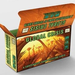 Studio 9 Incorporated Global Crisis: A Cooperative Game Of Future Earth