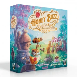 Elf Creek Games Honey Buzz (Deluxe Edition) Board Games