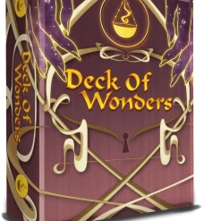 (Self-Published) Deck Of Wonders *PRE-ORDER* Board Games