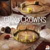 Garphill Games Board Games Paladins Of The West Kingdom: City Of Crowns