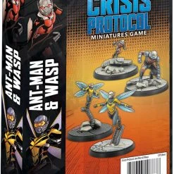 Atomic Mass Games Board Games Marvel: Crisis Protocol – Ant-Man & Wasp