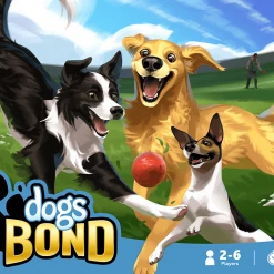 (Self-Published) Dogs BOND Board Games