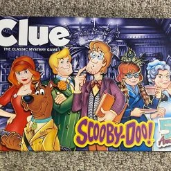 The Op Clue: Scooby-Doo 50th Anniversary Edition