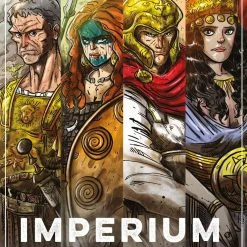 Osprey Games Board Games Imperium: Classics