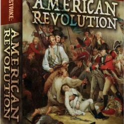 Worthington Publishing Hidden Strike: American Revolution