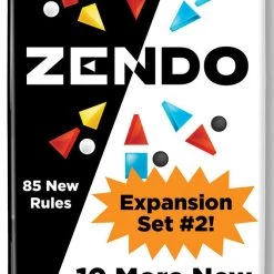 Looney Labs Zendo: Rules Expansion #2 Board Games