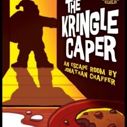 Grand Gamers Guild The Kringle Caper