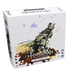 Steamforged Games Ltd. Board Games Horizon Zero Dawn: The Board Game