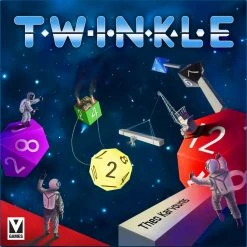 V Games Twinkle (Minor Damage) Board Games