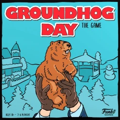 Funko Games Groundhog Day: The Game Board Games
