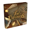 Ludonaute Lost Explorers Board Games