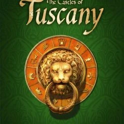 Alea The Castles Of Tuscany Board Games