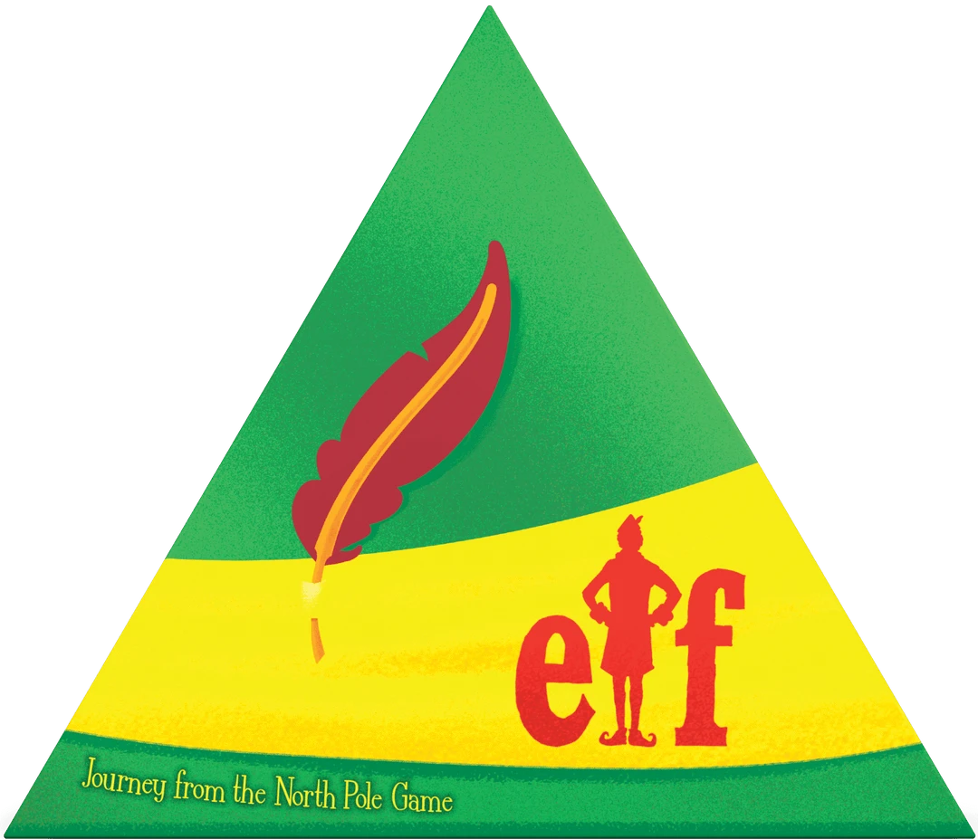Funko Games Board Games Elf: Journey From The North Pole 1 Funko Games Board Games Elf: Journey From The North Pole