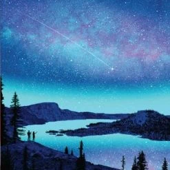 Keymaster Games PARKS: Nightfall Expansion Board Games