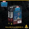 Atomic Mass Games Board Games Marvel: Crisis Protocol – Bullseye & Daredevil