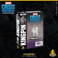 Atomic Mass Games Marvel: Crisis Protocol – Kingpin Board Games