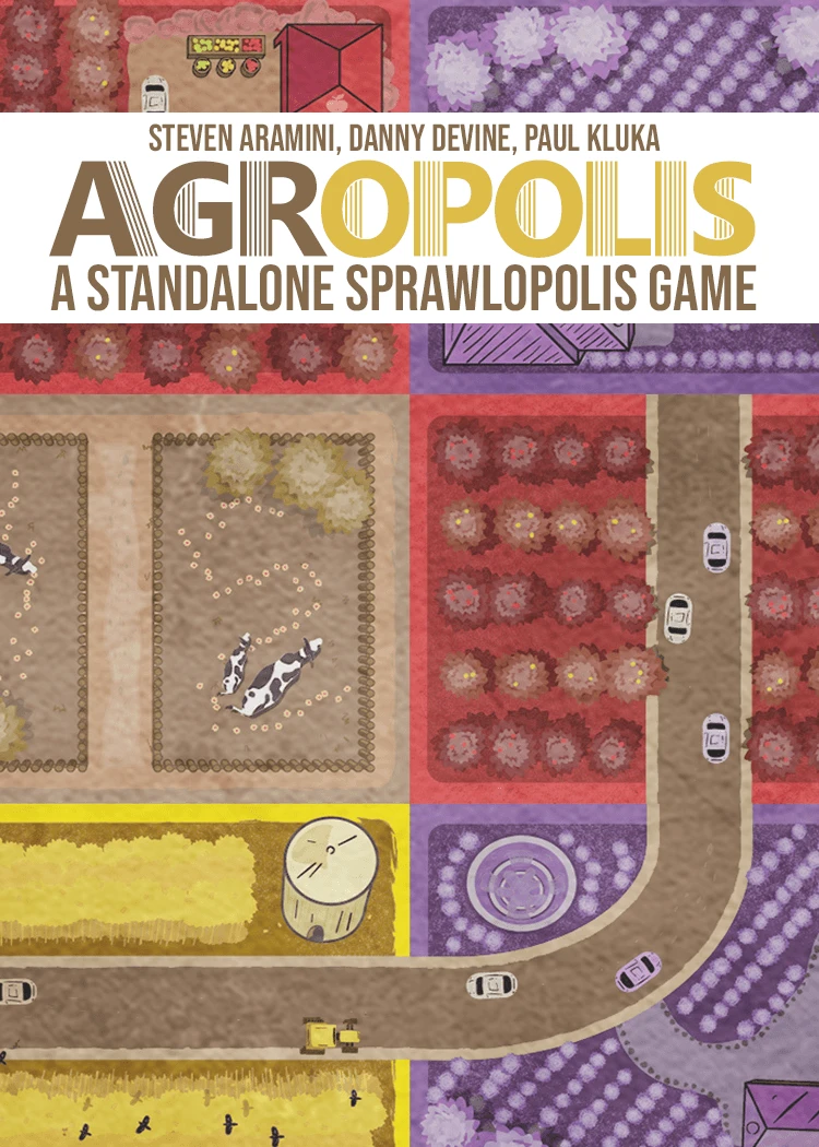 Button Shy Board Games Agropolis (with Combopolis, Invasion And Points Of Interest Expansions) 1 Button Shy Board Games Agropolis (with Combopolis, Invasion And Points Of Interest Expansions)