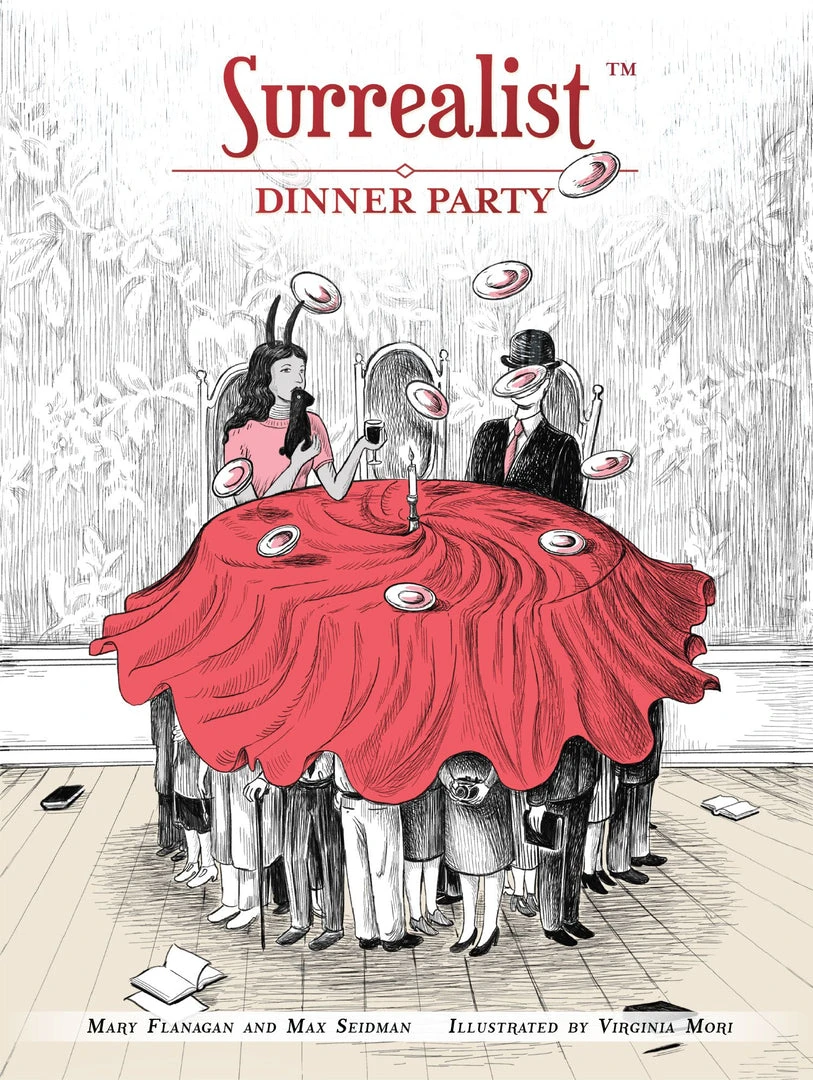 Resonym Board Games Surrealist Dinner Party 1 Resonym Board Games Surrealist Dinner Party