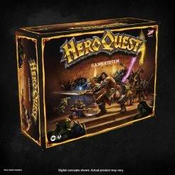 Avalon Hill Games, Inc. HeroQuest
