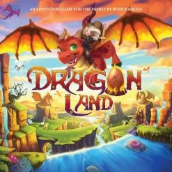 Gamelyn Games Dragonland Board Games